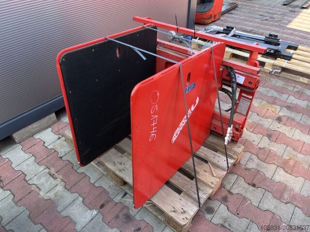 захват для коробок Bolzoni KB10CFNA