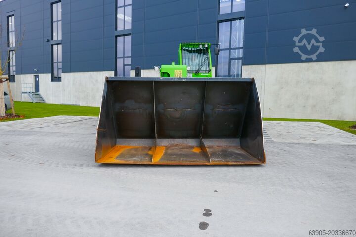 Ковш Merlo Unbekannt Merlo Schaufel