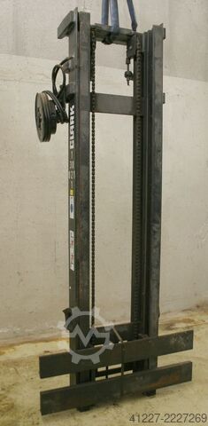 мачта вилочного подъёмника Clark 2,0 to 4,0m