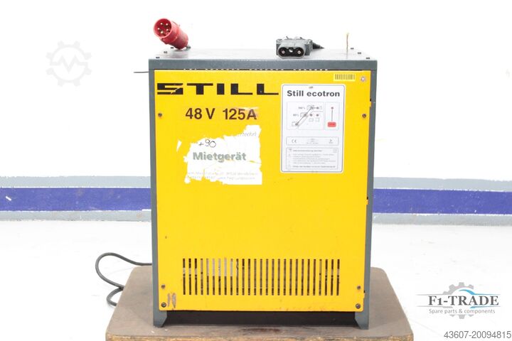 Зарядное устройство для погрузчика Still E 220 G 24/65 B-ET-DA
