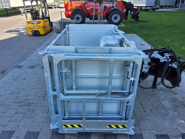 PSE 4400/1000 D Manitou PSE 4400/1000 D