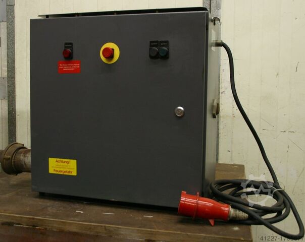 регенератор сажевого фильтра Strüver SK10/38