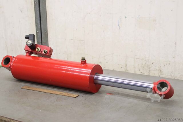 Гидравлический цилиндр GSL German Standard Lift D120050AAV60330 Hub 280 mm