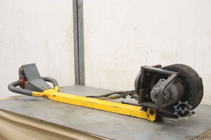 Дышло в комплекте с приводом Deca F2/10/27