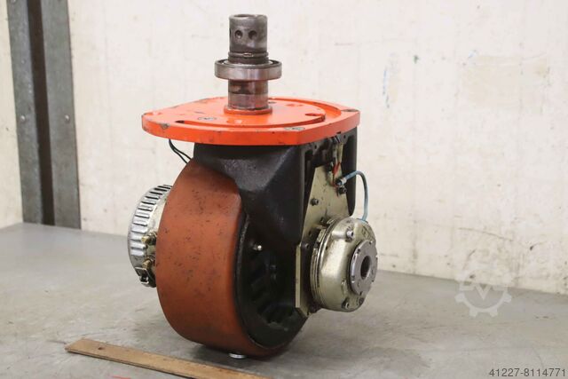 Шасси Logitrans SGL 2000V