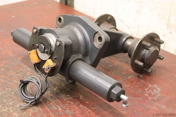 Шасси Linde R20 2503