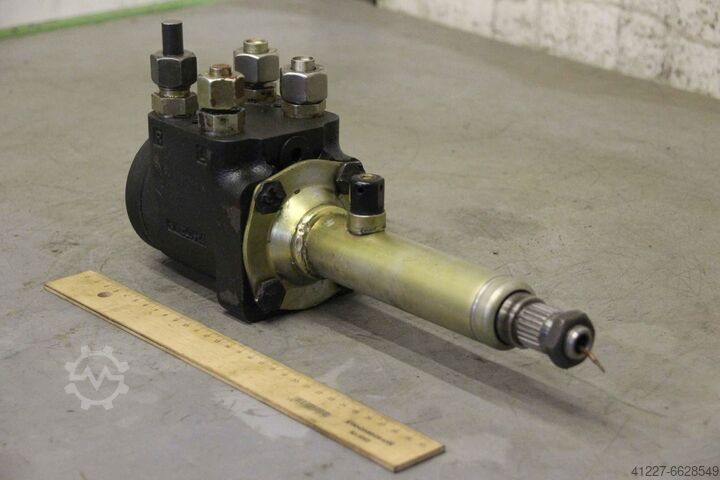 Рулевой агрегат Rexroth LAGS 40 N12