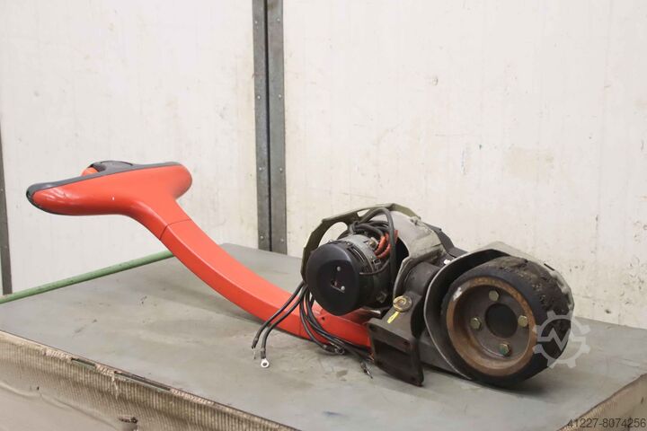 Дышло в комплекте с приводом Linde T 12  24 V