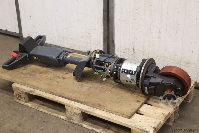 Дышло в комплекте с приводом Jungheinrich EJE-KmS 16G-24-140-56