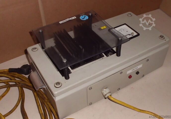 Зарядное устройство 24 В 4 А Stahl 24 Volt 4 Amp.