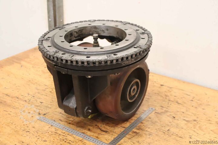 Шасси Baumann Räder Ø 282