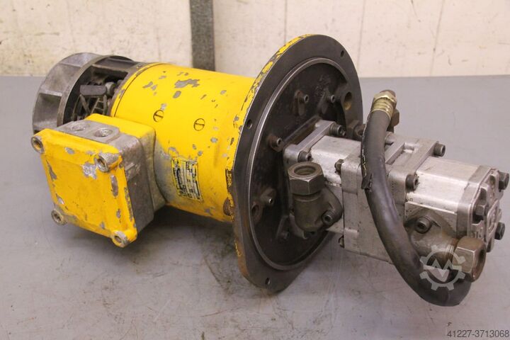 Гидравлический насос 80 В Schabmüller R178/2,2RK159/132