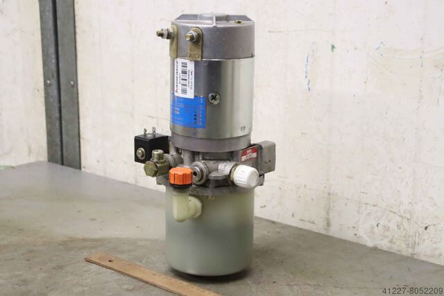 Гидравлический насос для электрического вилочного погрузчика 24 В 1,5 кВт HPI Jungheinrich 50125677  AU3480  ECE 118