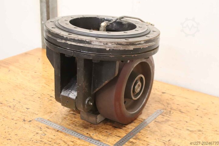 Шасси Baumann Räder  Ø 282