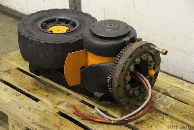 Ведущая ось Still EFG 1.0/5002