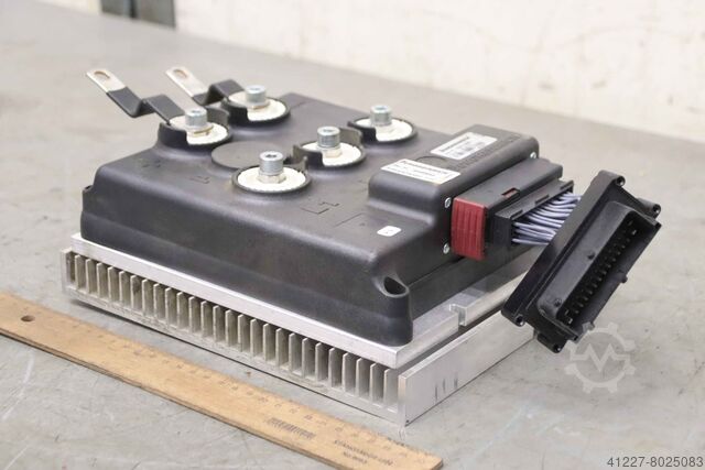 Контроль Jungheinrich AS 2412/3  ECE 20