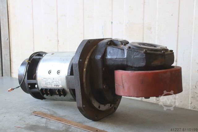 Шасси Jungheinrich ECE 20  GF 106-G3