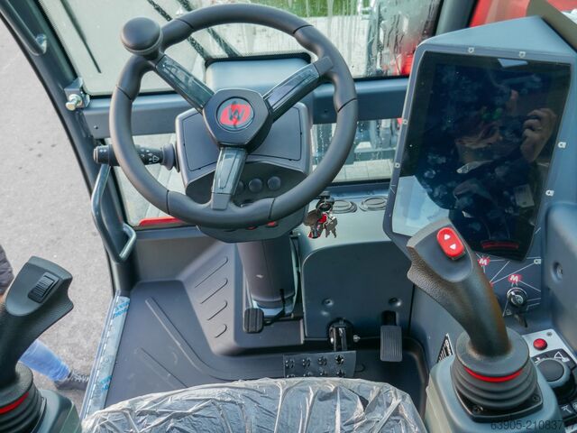 Роторный штабелер Magni RTH 6.35 Drive