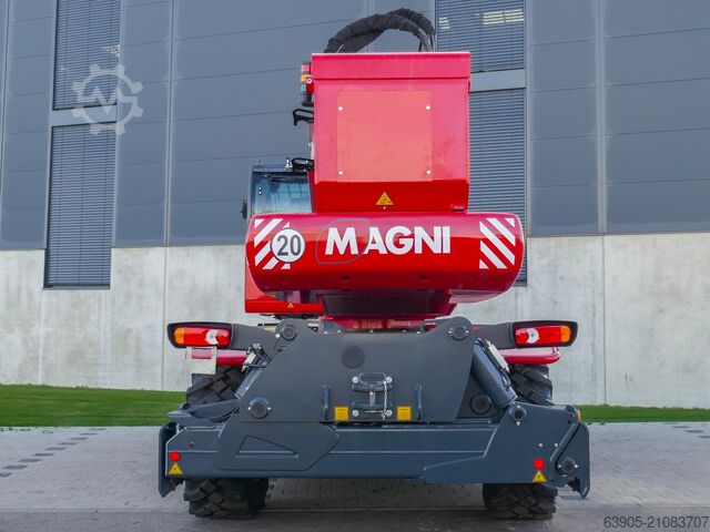 Роторный штабелер Magni RTH 6.35