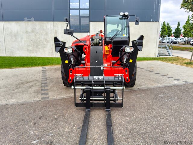Телескопический манипулятор Manitou MT 1840 100D ST5 S1