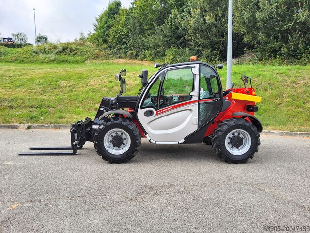 Телескопический манипулятор Manitou MLT 625