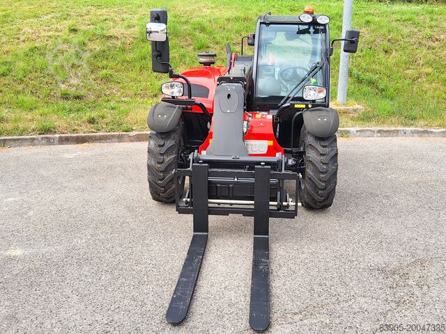 Телескопический манипулятор Manitou MLT 625