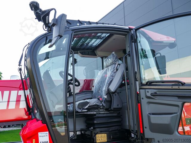 Роторный штабелер Manitou MRT 3570 vision ES