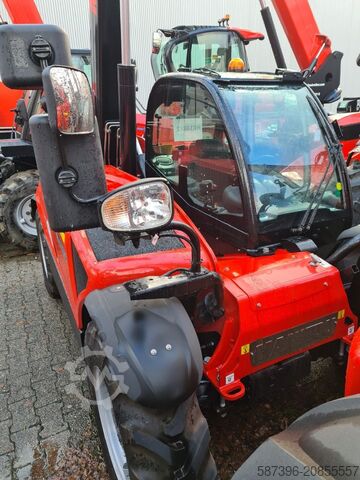 Телескопический погрузчик жесткий Manitou MLT625 75 H Classic