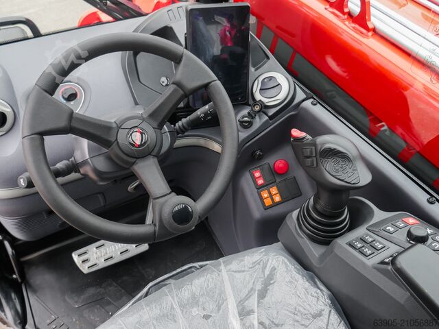 Телескопический манипулятор Manitou MHT 11250