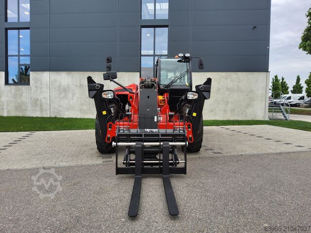 Телескопический манипулятор Manitou MT 1840 A 100D ST5 S1
