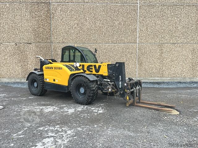 Телескопический манипулятор Haulotte HTL3210