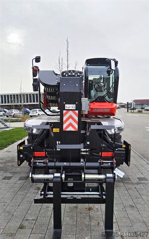 Роторный штабелер Manitou MRT 3060