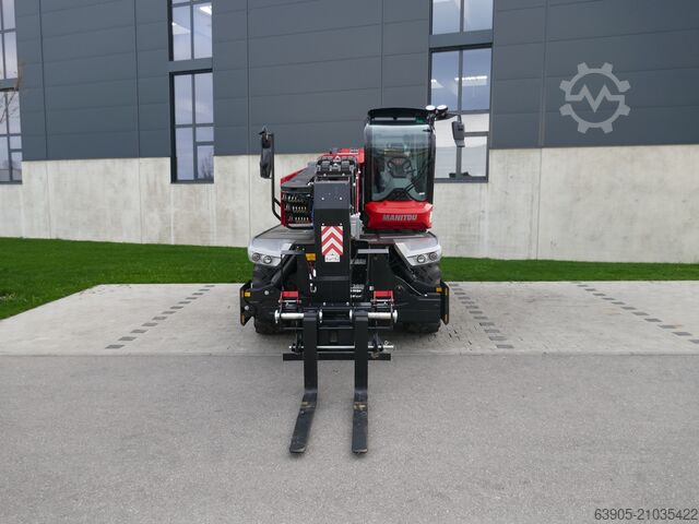 Роторный штабелер Manitou MRT 2570