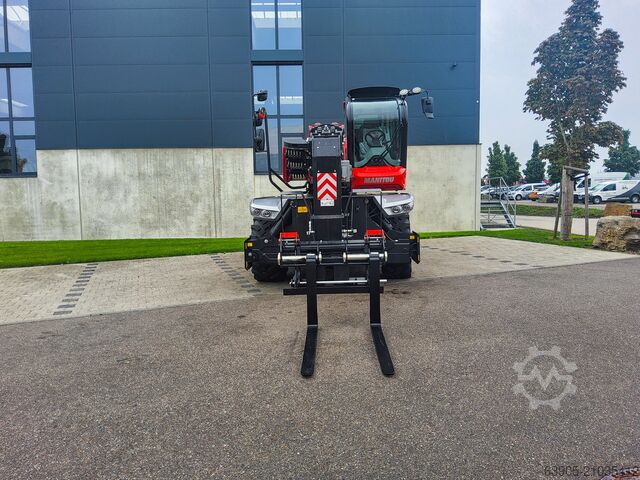 Роторный штабелер Manitou MRT 2660 E 700V