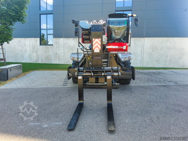 Роторный штабелер Manitou MRT 3060