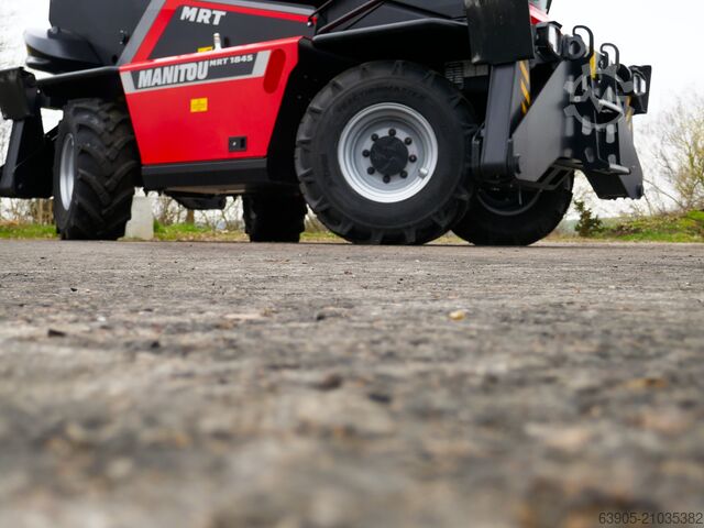 Роторный штабелер Manitou MRT 1845