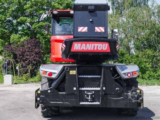Роторный штабелер Manitou MRT 2260