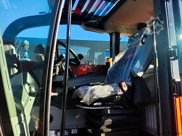 Роторный штабелер Manitou MRT 3060