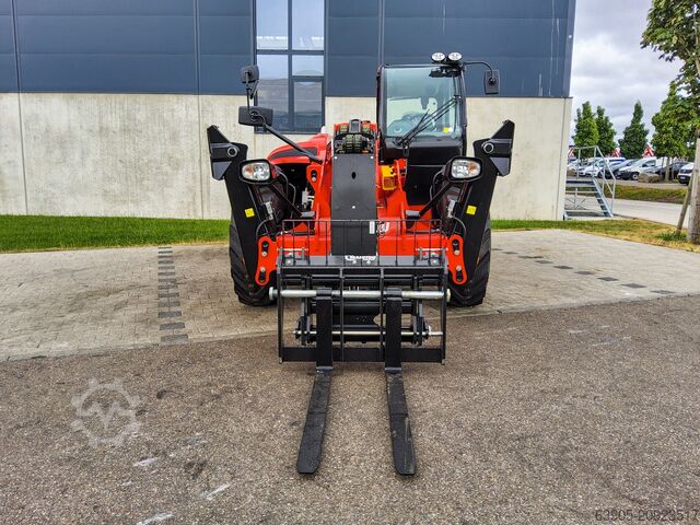 Телескопический манипулятор Manitou MT 1840 100D ST5 S1
