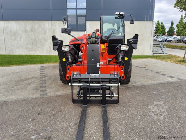 Телескопический манипулятор Manitou MT 1840 100D ST5 S1
