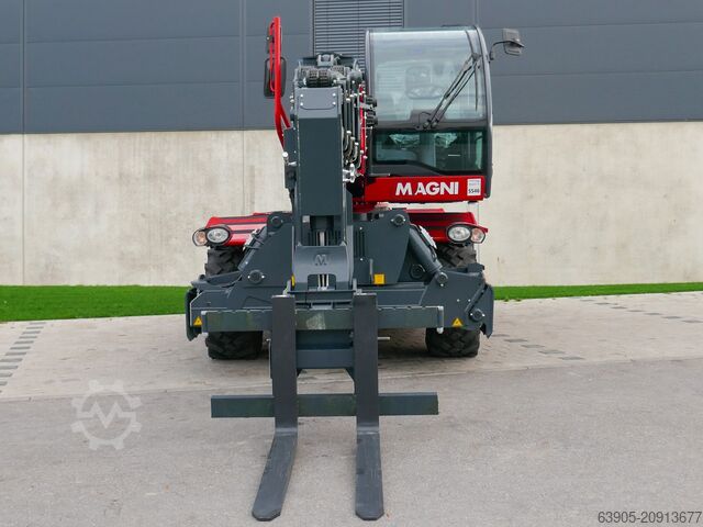 Роторный штабелер Magni RTH 6.39 Drive