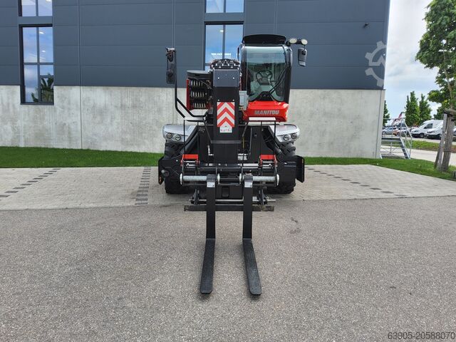 Роторный штабелер Manitou MRT 2660 vision
