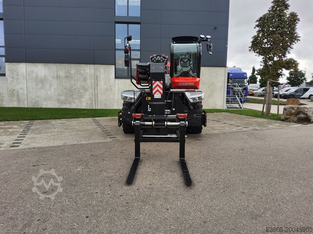 Роторный штабелер Manitou MRT 2660 vision