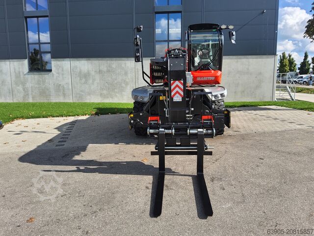 Роторный штабелер Manitou MRT 2660 vision