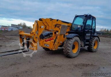 телескопический погрузчик JCB 540-180 HI VIZ Diesel 18,0 t