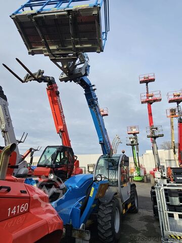 Телескопический погрузчик жесткий Genie GTH 4013EX