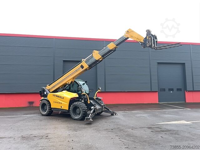 Телескопический манипулятор Haulotte HTL3617