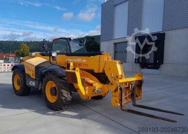Телескопический манипулятор JCB 540-140