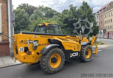 телескопический погрузчик JCB 540-180 HI VIZ Diesel 18,0 t