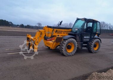 Телескопический манипулятор JCB 540-140